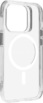 Фото ArmorStandart Clear Magsafe for Apple iPhone 14 Pro Transparent (ARM68055)