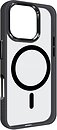 Фото ArmorStandart Unit MagSafe for Apple iPhone 16 Pro Black (ARM78709)