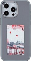 Фото ArmorStandart Ink Screen for Apple iPhone 15 Pro Max Grey (ARM74565)