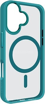 Фото ArmorStandart Unit MagSafe for Apple iPhone 16 Lake Green (ARM79293)