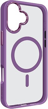 Фото ArmorStandart Unit MagSafe for Apple iPhone 16 Plus Violet (ARM79295)