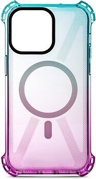 Фото ArmorStandart Bounce for Apple iPhone 15 Pro Max Purple Blue (ARM74923)