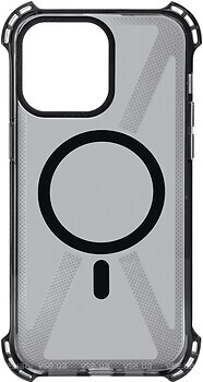 Фото ArmorStandart Bounce for Apple iPhone 15 Pro Max Black (ARM74919)