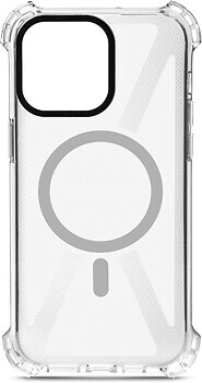 Фото ArmorStandart Bounce for Apple iPhone 15 Pro Max Clear (ARM74925)