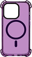 Фото ArmorStandart Bounce for Apple iPhone 15 Pro Max Dark Purple (ARM74921)