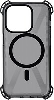 Фото ArmorStandart Bounce for Apple iPhone 15 Pro Black (ARM74920)