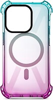 Фото ArmorStandart Bounce for Apple iPhone 15 Pro Purple Blue (ARM74924)