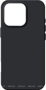 Фото ArmorStandart Icon2 Case for Apple iPhone 16 Pro Black (ARM78631)