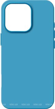 Фото ArmorStandart Icon2 Case for Apple iPhone 16 Pro Capri Blue (ARM79638)