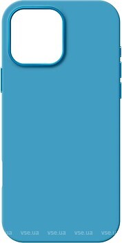 Фото ArmorStandart Icon2 Case for Apple iPhone 16 Pro Max Capri Blue (ARM79643)