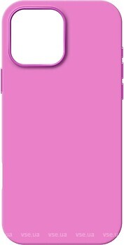 Фото ArmorStandart Icon2 Case for Apple iPhone 16 Pro Max Light Purple (ARM79642)