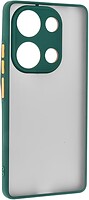 Фото ArmorStandart Frosted Matte for Xiaomi Redmi Note 13 Pro 4G Dark Green (ARM73143)