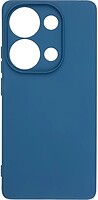 Фото ArmorStandart Icon for Xiaomi Redmi Note 13 Pro 4G Camera cover Dark Blue (ARM81134)