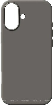 Фото ArmorStandart Icon2 MagSafe Case for Apple iPhone 16 Stone Grey (ARM81311)