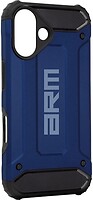 Фото ArmorStandart Panzer for Apple iPhone 16 Dark Blue (ARM79545)