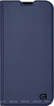 Фото ArmorStandart OneFold Case for Xiaomi Redmi Note 13 Pro 5G/Poco X6 5G Dark Blue (ARM72667)