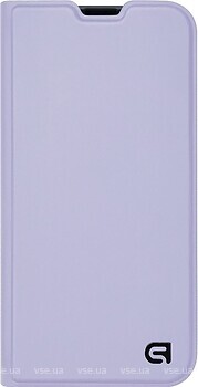 Фото ArmorStandart OneFold Case for Xiaomi Redmi Note 13 Pro 5G/Poco X6 5G Lavender (ARM74465)