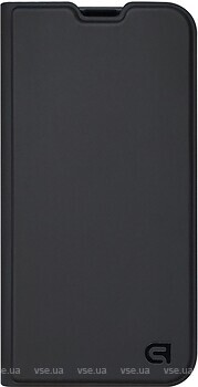 Фото ArmorStandart OneFold Case for Xiaomi Redmi Note 13 Pro 5G/Poco X6 5G Black (ARM72666)