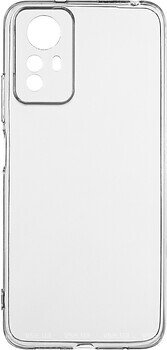 Фото ArmorStandart Air Series for Xiaomi Redmi Note 12S 4G Camera cover Clear (ARM67510)