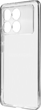 Фото ArmorStandart Air Series for Xiaomi Poco X6 Pro 5G Camera cover Clear (ARM73376)