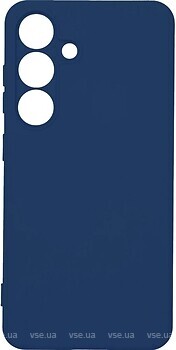 Фото ArmorStandart Icon Case for Samsung Galaxy S25+ SM-S936B Camera cover Blue (ARM81577)