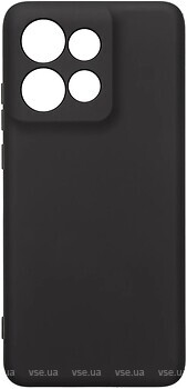 Фото ArmorStandart Icon Case for Motorola Edge 50 Neo Camera cover Black (ARM80011)