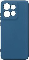 Фото ArmorStandart Icon Case for Motorola Edge 50 Neo Camera cover Blue (ARM80012)