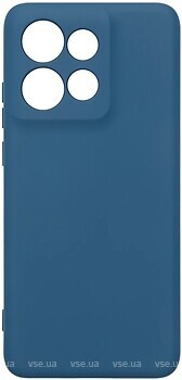 Фото ArmorStandart Icon Case for Motorola Edge 50 Neo Camera cover Blue (ARM80012)