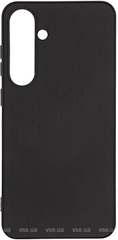 Фото ArmorStandart ICON Case for Samsung Galaxy S24+ SM-S926 Black (ARM72492)