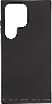 Фото ArmorStandart ICON Case for Samsung Galaxy S24 Ultra SM-S928 Black (ARM72496)