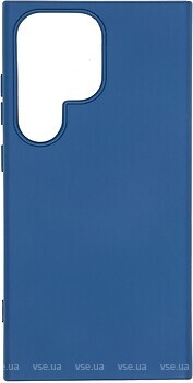 Фото ArmorStandart ICON Case for Samsung Galaxy S24 Ultra SM-S928 Dark Blue (ARM72497)