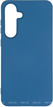 Фото ArmorStandart ICON Case for Samsung Galaxy S24 FE SM-S721B Blue (ARM76936)