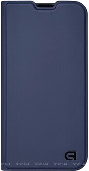 Фото ArmorStandart OneFold Case for Samsung Galaxy S24 SM-S921 Dark Blue (ARM73817)