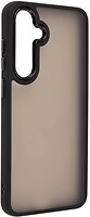 Фото ArmorStandart Frame for Samsung Galaxy S24 FE SM-S721B Black (ARM76911)