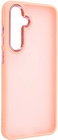 Фото ArmorStandart Frame for Samsung Galaxy S24 FE SM-S721B Pink Sand (ARM76915)
