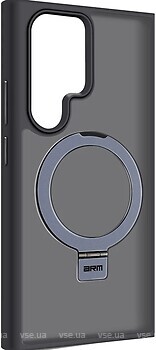 Фото ArmorStandart Unit Stand for Samsung Galaxy S24 Ultra SM-S928 Black (ARM74911)