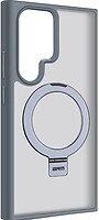 Фото ArmorStandart Unit Stand for Samsung Galaxy S24 Ultra SM-S928 Grey (ARM74913)