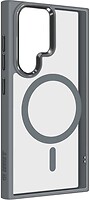 Фото ArmorStandart Unit MagSafe for Samsung Galaxy S24 Ultra SM-S928 Titanium Grey (ARM74870)