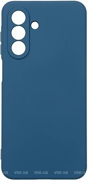 Фото ArmorStandart ICON Case for Samsung Galaxy A26 5G SM-A266B Camera cover Dark Blue (ARM82183)
