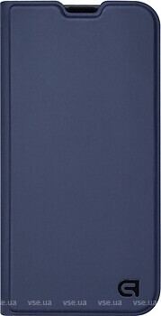 Фото ArmorStandart OneFold Case for Samsung Galaxy A26 5G SM-A266B Dark Blue (ARM82192)