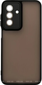 Фото ArmorStandart ShadeX for Samsung Galaxy A26 5G SM-A266B Black (ARM82763)