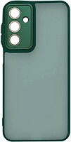 Фото ArmorStandart ShadeX for Samsung Galaxy A26 5G SM-A266B Dark Green (ARM83067)