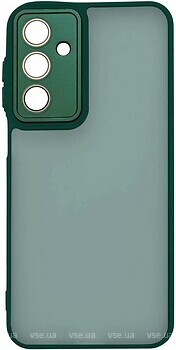 Фото ArmorStandart ShadeX for Samsung Galaxy A26 5G SM-A266B Dark Green (ARM83067)