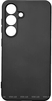 Фото ArmorStandart Icon Case for Samsung Galaxy S25 SM-S931B Camera cover Black (ARM81572)