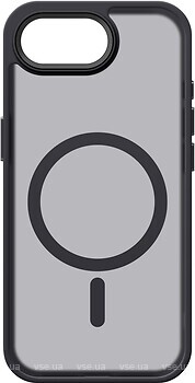 Фото ArmorStandart Uniq MagSafe for Apple iPhone 16e Black (ARM83870)