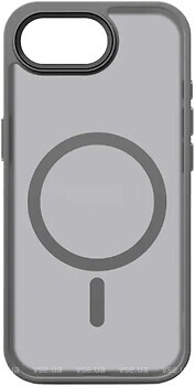 Фото ArmorStandart Uniq MagSafe for Apple iPhone 16e Titanium Grey (ARM83872)