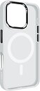 Фото ArmorStandart Unit MagSafe for Apple iPhone 16 Pro Matte Clear (ARM78712)