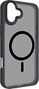 Фото ArmorStandart Uniq MagSafe for Apple iPhone 16 Plus Black (ARM79500)