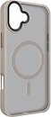 Фото ArmorStandart Uniq MagSafe for Apple iPhone 16 Plus Titanium Gold (ARM79503)