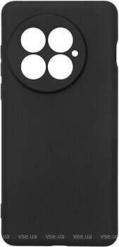 Фото ArmorStandart Matte Slim Fit for OnePlus 13R Camera cover Black (ARM83509)